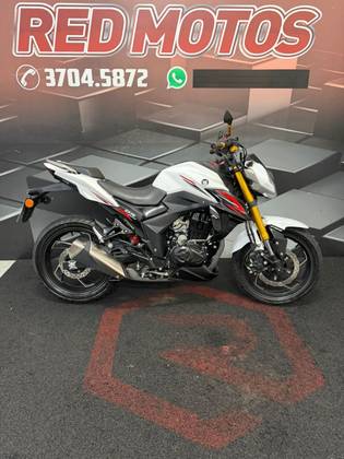 HAOJUE DR 160 FI 
